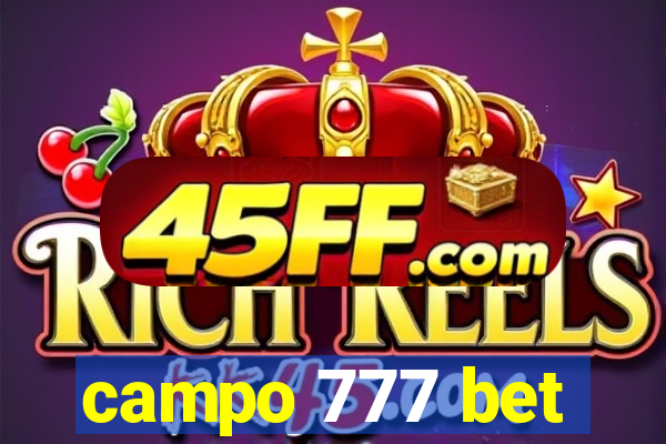 campo 777 bet